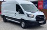 USED 2023 72 FORD TRANSIT 2.0 350 EcoBlue Leader FWD L3 H2 Euro 6 (s/s) 5dr WARRANTY1 OWNERDABB/TULEZ