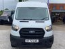 USED 2023 72 FORD TRANSIT 2.0 350 EcoBlue Leader FWD L3 H2 Euro 6 (s/s) 5dr WARRANTY1 OWNERDABB/TULEZ