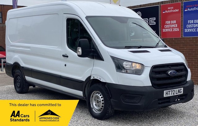 View our FORD TRANSIT