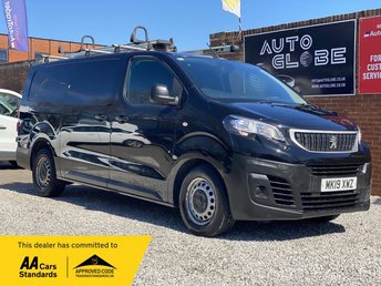 2019 PEUGEOT EXPERT