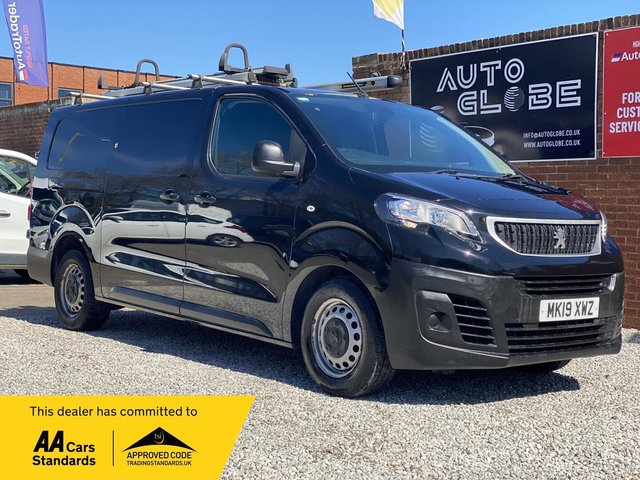 View our PEUGEOT EXPERT