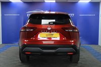 USED 2022 72 NISSAN QASHQAI 1.3 DIG-T MHEV N-Connecta SUV 5dr Petrol Hybrid Manual Euro 6 (s/s) (140 ps) 