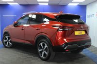 USED 2022 72 NISSAN QASHQAI 1.3 DIG-T MHEV N-Connecta SUV 5dr Petrol Hybrid Manual Euro 6 (s/s) (140 ps) 