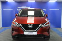 USED 2022 72 NISSAN QASHQAI 1.3 DIG-T MHEV N-Connecta SUV 5dr Petrol Hybrid Manual Euro 6 (s/s) (140 ps) 