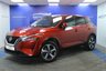 USED 2022 72 NISSAN QASHQAI 1.3 DIG-T MHEV N-Connecta SUV 5dr Petrol Hybrid Manual Euro 6 (s/s) (140 ps) 
