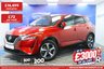 USED 2022 72 NISSAN QASHQAI 1.3 DIG-T MHEV N-Connecta SUV 5dr Petrol Hybrid Manual Euro 6 (s/s) (140 ps) BIRDS EYE CAMERA - SAT NAV