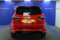 USED 2020 20 FORD ECOSPORT 1.0T EcoBoost GPF ST-Line SUV 5dr Petrol Manual Euro 6 (s/s) (125 ps) 