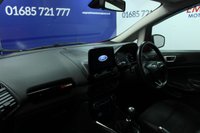 USED 2020 20 FORD ECOSPORT 1.0T EcoBoost GPF ST-Line SUV 5dr Petrol Manual Euro 6 (s/s) (125 ps) 