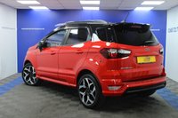 USED 2020 20 FORD ECOSPORT 1.0T EcoBoost GPF ST-Line SUV 5dr Petrol Manual Euro 6 (s/s) (125 ps) 