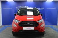 USED 2020 20 FORD ECOSPORT 1.0T EcoBoost GPF ST-Line SUV 5dr Petrol Manual Euro 6 (s/s) (125 ps) 
