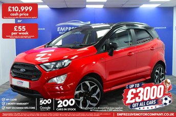 2020 FORD ECOSPORT