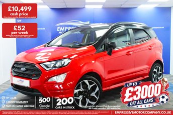 2020 FORD ECOSPORT