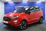 USED 2020 20 FORD ECOSPORT 1.0T EcoBoost GPF ST-Line SUV 5dr Petrol Manual Euro 6 (s/s) (125 ps) 