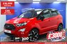 USED 2020 20 FORD ECOSPORT 1.0T EcoBoost GPF ST-Line SUV 5dr Petrol Manual Euro 6 (s/s) (125 ps) 