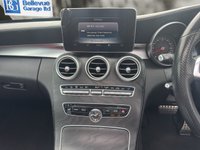 USED 2016 16 MERCEDES-BENZ C-CLASS 2.1 C250d AMG Line (Premium Plus) Saloon 4dr Diesel 7G-Tronic+ Euro 6 (s/s) (204 ps) &pound;200 TO SECURE, DELIVERY AVAILABLE
