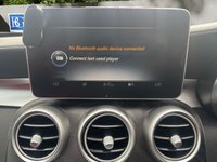 USED 2016 16 MERCEDES-BENZ C-CLASS 2.1 C250d AMG Line (Premium Plus) Saloon 4dr Diesel 7G-Tronic+ Euro 6 (s/s) (204 ps) &pound;200 TO SECURE, DELIVERY AVAILABLE