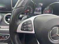 USED 2016 16 MERCEDES-BENZ C-CLASS 2.1 C250d AMG Line (Premium Plus) Saloon 4dr Diesel 7G-Tronic+ Euro 6 (s/s) (204 ps) &pound;200 TO SECURE, DELIVERY AVAILABLE