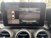USED 2016 16 MERCEDES-BENZ C-CLASS 2.1 C250d AMG Line (Premium Plus) Saloon 4dr Diesel 7G-Tronic+ Euro 6 (s/s) (204 ps) &pound;200 TO SECURE, DELIVERY AVAILABLE