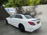 USED 2016 16 MERCEDES-BENZ C-CLASS 2.1 C250d AMG Line (Premium Plus) Saloon 4dr Diesel 7G-Tronic+ Euro 6 (s/s) (204 ps) &pound;200 TO SECURE, DELIVERY AVAILABLE