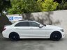 USED 2016 16 MERCEDES-BENZ C-CLASS 2.1 C250d AMG Line (Premium Plus) Saloon 4dr Diesel 7G-Tronic+ Euro 6 (s/s) (204 ps) &pound;200 TO SECURE, DELIVERY AVAILABLE