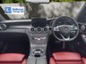 USED 2016 16 MERCEDES-BENZ C-CLASS 2.1 C250d AMG Line (Premium Plus) Saloon 4dr Diesel 7G-Tronic+ Euro 6 (s/s) (204 ps) &pound;200 TO SECURE, DELIVERY AVAILABLE