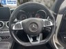 USED 2016 16 MERCEDES-BENZ C-CLASS 2.1 C250d AMG Line (Premium Plus) Saloon 4dr Diesel 7G-Tronic+ Euro 6 (s/s) (204 ps) &pound;200 TO SECURE, DELIVERY AVAILABLE