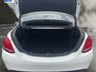USED 2016 16 MERCEDES-BENZ C-CLASS 2.1 C250d AMG Line (Premium Plus) Saloon 4dr Diesel 7G-Tronic+ Euro 6 (s/s) (204 ps) &pound;200 TO SECURE, DELIVERY AVAILABLE