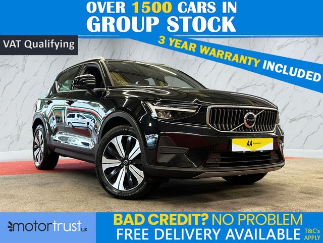 View our VOLVO XC40