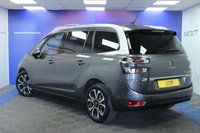 USED 2019 19 CITROEN GRAND C4 SPACETOURER 1.5 BlueHDi Flair MPV 5dr Diesel EAT8 Euro 6 (s/s) (130 ps) 