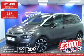 2019 CITROEN GRAND C4 SPACETOURER