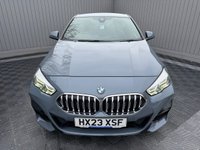 USED 2023 23 BMW 2 SERIES GRAN COUPE 1.5 218i M Sport Saloon 4dr Petrol DCT Euro 6 (s/s) (136 ps) +AUTOTRADER TOP RATED SELLER ++