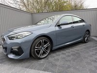 USED 2023 23 BMW 2 SERIES GRAN COUPE 1.5 218i M Sport Saloon 4dr Petrol DCT Euro 6 (s/s) (136 ps) +AUTOTRADER TOP RATED SELLER ++