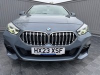 USED 2023 23 BMW 2 SERIES GRAN COUPE 1.5 218i M Sport Saloon 4dr Petrol DCT Euro 6 (s/s) (136 ps) +AUTOTRADER TOP RATED SELLER ++
