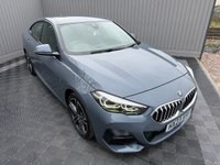 USED 2023 23 BMW 2 SERIES GRAN COUPE 1.5 218i M Sport Saloon 4dr Petrol DCT Euro 6 (s/s) (136 ps) +AUTOTRADER TOP RATED SELLER ++