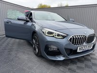 USED 2023 23 BMW 2 SERIES GRAN COUPE 1.5 218i M Sport Saloon 4dr Petrol DCT Euro 6 (s/s) (136 ps) +AUTOTRADER TOP RATED SELLER ++