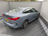 USED 2023 23 BMW 2 SERIES GRAN COUPE 1.5 218i M Sport Saloon 4dr Petrol DCT Euro 6 (s/s) (136 ps) +AUTOTRADER TOP RATED SELLER ++