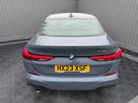USED 2023 23 BMW 2 SERIES GRAN COUPE 1.5 218i M Sport Saloon 4dr Petrol DCT Euro 6 (s/s) (136 ps) +AUTOTRADER TOP RATED SELLER ++