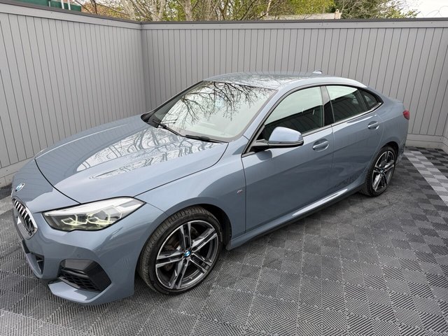 View our BMW 2 SERIES GRAN COUPE