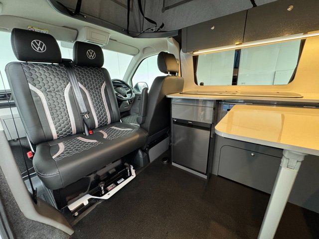 View our VOLKSWAGEN TRANSPORTER