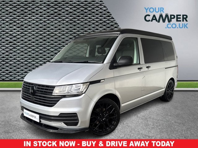View our VOLKSWAGEN TRANSPORTER