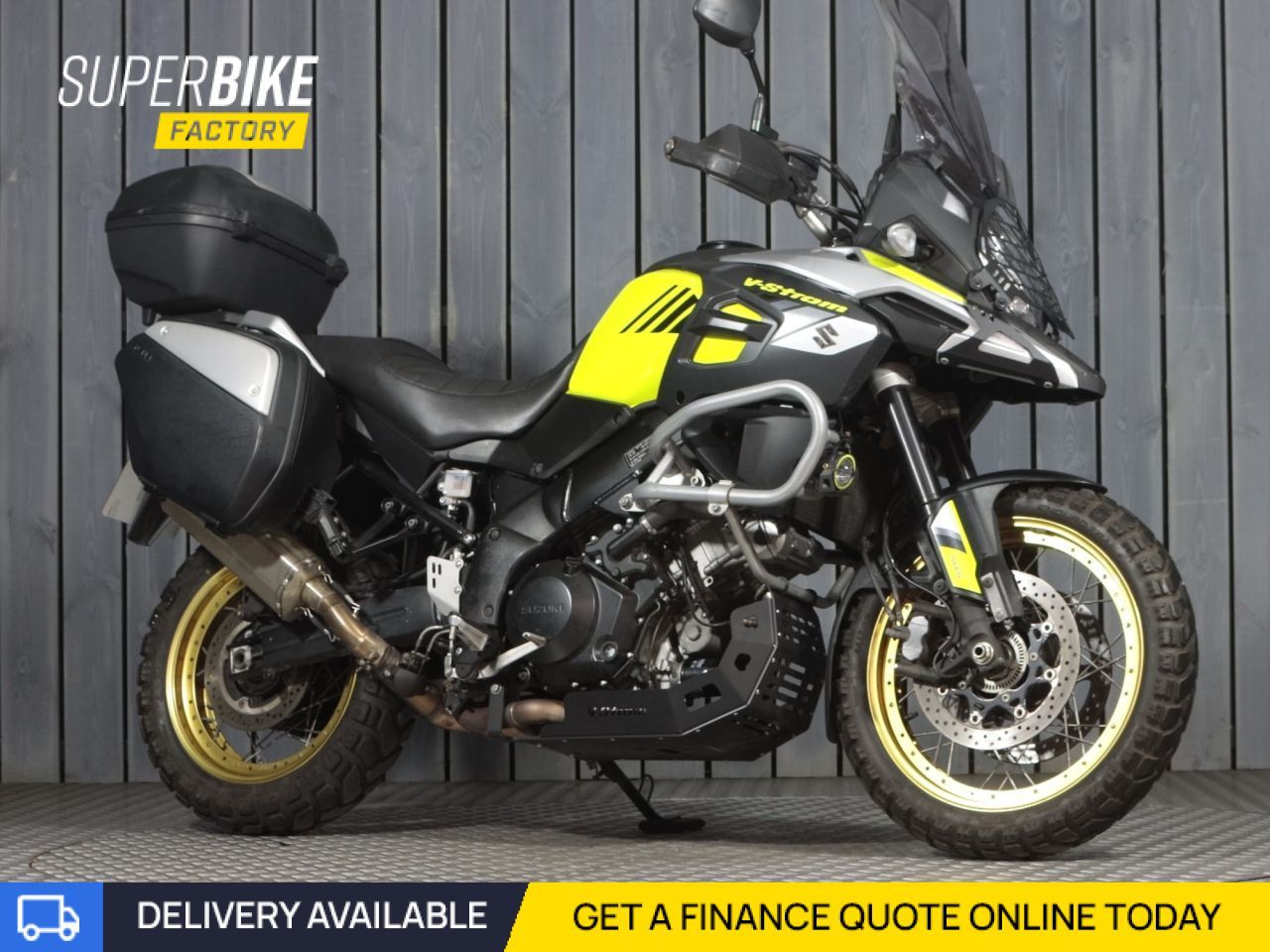 SUZUKI V-STROM 1000V-STROM 1000