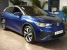 USED 2022 72 VOLKSWAGEN ID.5 Pro Performance 77kWh Style SUV 5dr Electric Auto (204 ps) SUNROOF SAT NAV CAMERA CARPLAY PART LEATHER HEATED SEATS CRUISE CONTROL PARKING SENSORS 1 OWNER SERVICE HISTORY WARRANTY