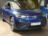 USED 2022 72 VOLKSWAGEN ID.5 Pro Performance 77kWh Style SUV 5dr Electric Auto (204 ps) SUNROOF SAT NAV CAMERA CARPLAY PART LEATHER HEATED SEATS CRUISE CONTROL PARKING SENSORS 1 OWNER SERVICE HISTORY WARRANTY