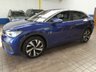 USED 2022 72 VOLKSWAGEN ID.5 Pro Performance 77kWh Style SUV 5dr Electric Auto (204 ps) SUNROOF SAT NAV CAMERA CARPLAY PART LEATHER HEATED SEATS CRUISE CONTROL PARKING SENSORS 1 OWNER SERVICE HISTORY WARRANTY