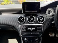USED 2015 65 MERCEDES-BENZ A-CLASS 2.1 A200 CDI AMG Night Edition Hatchback 5dr Diesel 7G-DCT Euro 6 (s/s) (136 ps) 