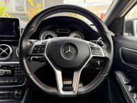 USED 2015 65 MERCEDES-BENZ A-CLASS 2.1 A200 CDI AMG Night Edition Hatchback 5dr Diesel 7G-DCT Euro 6 (s/s) (136 ps) 