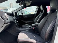 USED 2015 65 MERCEDES-BENZ A-CLASS 2.1 A200 CDI AMG Night Edition Hatchback 5dr Diesel 7G-DCT Euro 6 (s/s) (136 ps) 