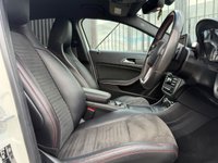 USED 2015 65 MERCEDES-BENZ A-CLASS 2.1 A200 CDI AMG Night Edition Hatchback 5dr Diesel 7G-DCT Euro 6 (s/s) (136 ps) 