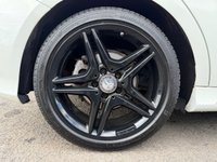 USED 2015 65 MERCEDES-BENZ A-CLASS 2.1 A200 CDI AMG Night Edition Hatchback 5dr Diesel 7G-DCT Euro 6 (s/s) (136 ps) 