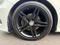 USED 2015 65 MERCEDES-BENZ A-CLASS 2.1 A200 CDI AMG Night Edition Hatchback 5dr Diesel 7G-DCT Euro 6 (s/s) (136 ps) 